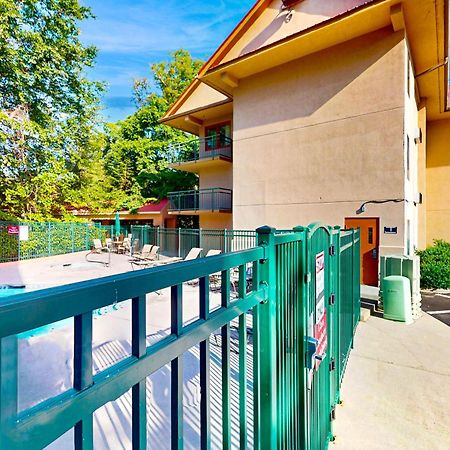 Apartmán Bon Air 2011 Gatlinburg Exteriér fotografie