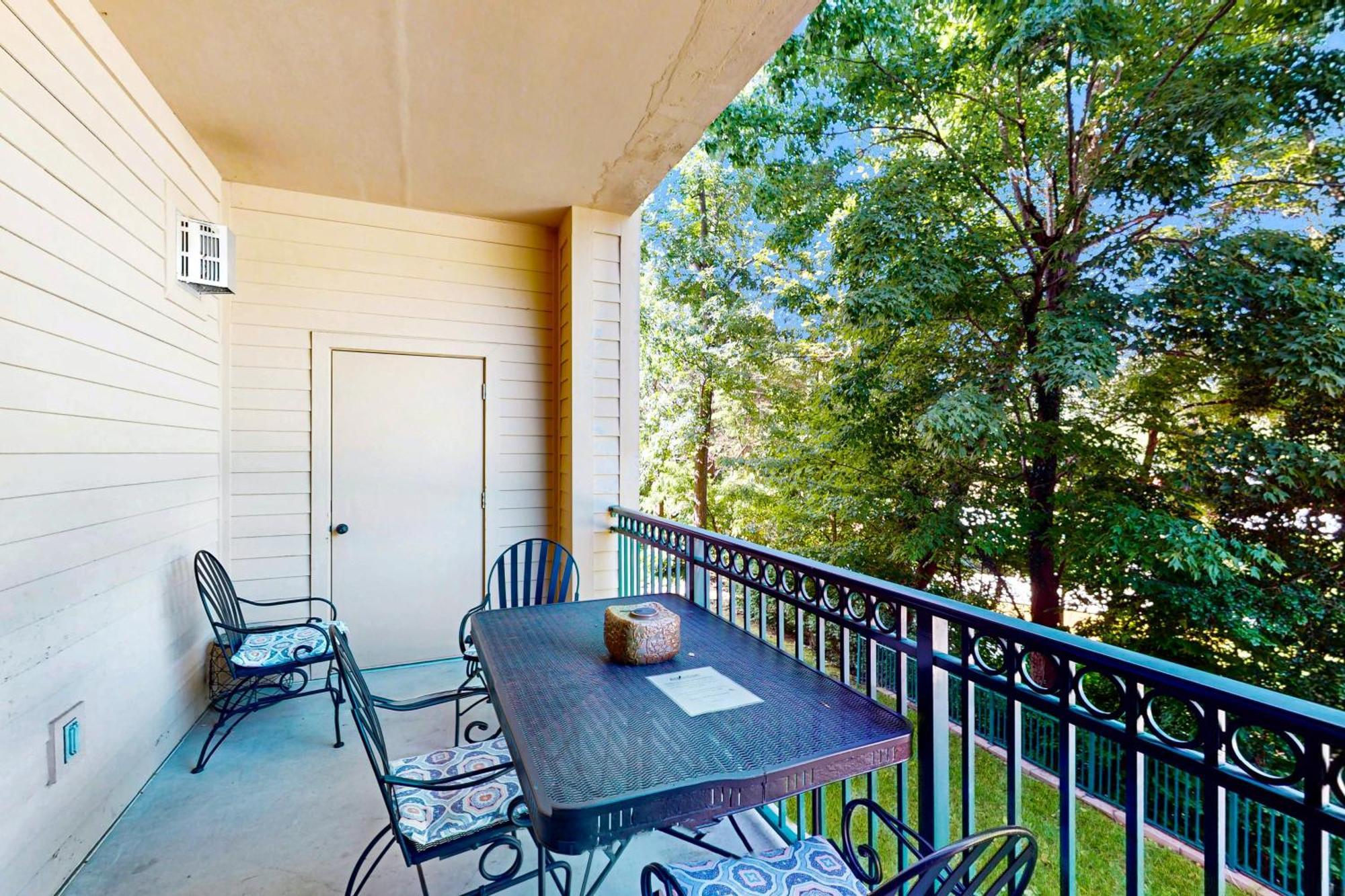 Apartmán Bon Air 2011 Gatlinburg Exteriér fotografie