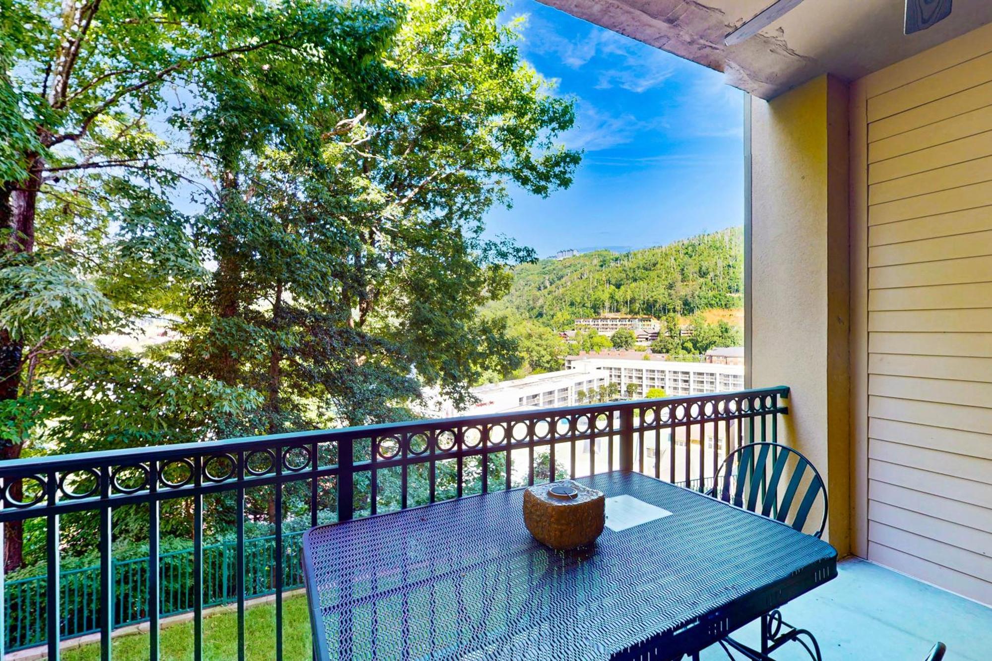 Apartmán Bon Air 2011 Gatlinburg Exteriér fotografie