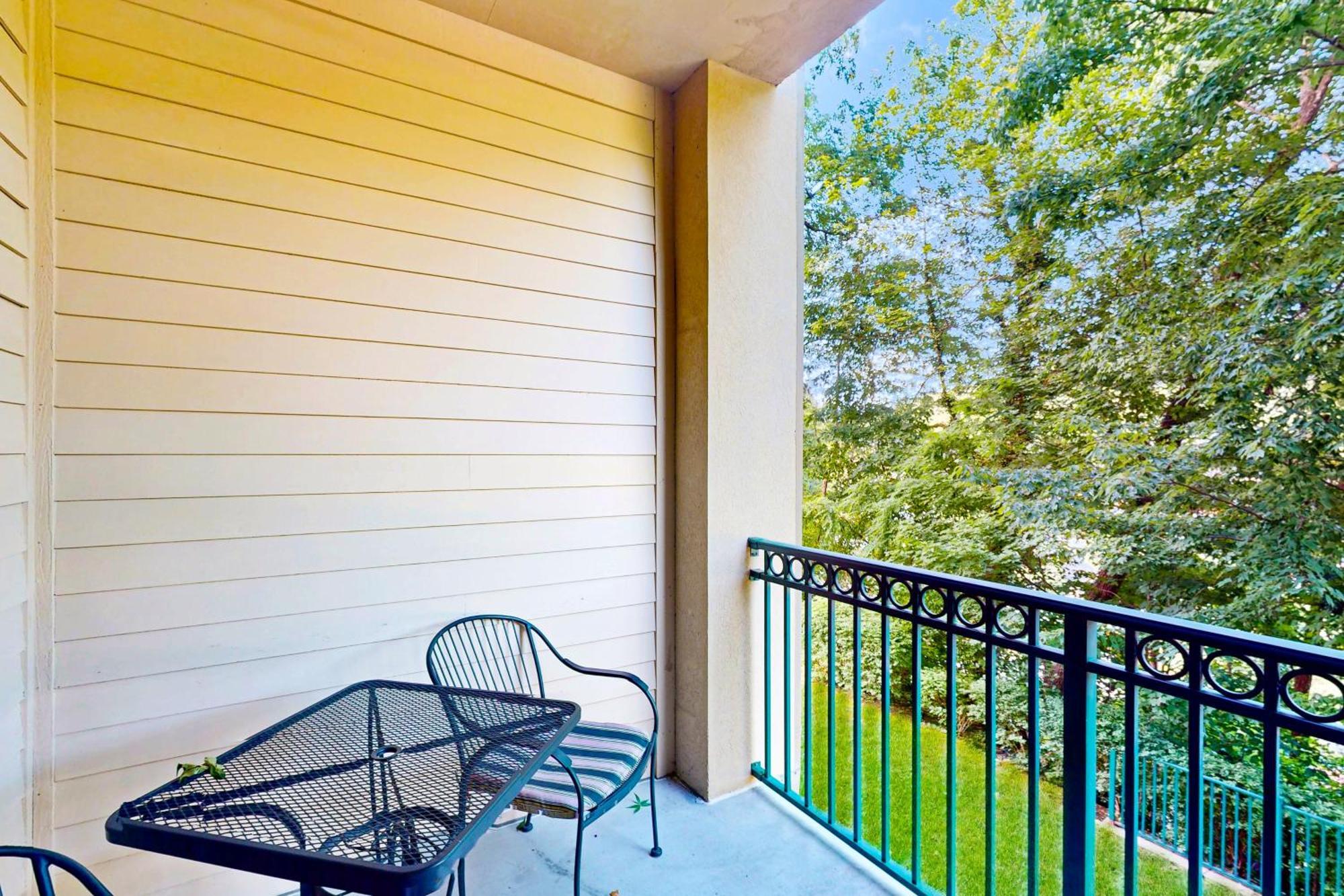 Apartmán Bon Air 2011 Gatlinburg Exteriér fotografie