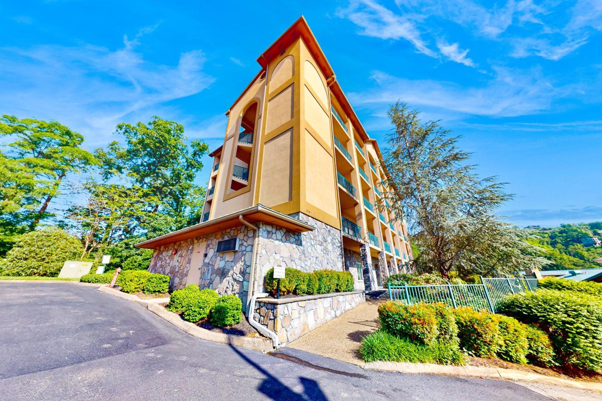 Apartmán Bon Air 2011 Gatlinburg Exteriér fotografie